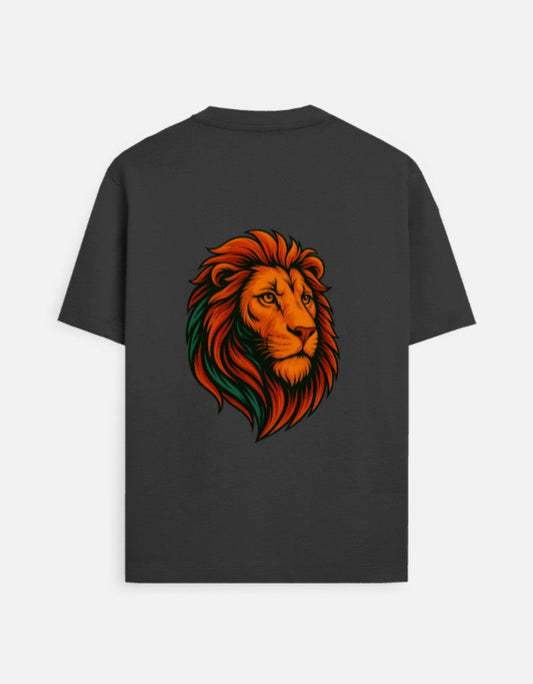 Lion Men's Printed T-Shirt ( Click On It👆)